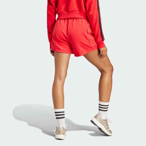 Quần short adidas Logo Essentials Nữ - JC5704