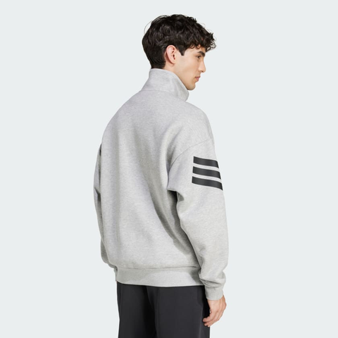 Áo khoác nỉ Nam adidas Future Icons 3 sọc - JD4886