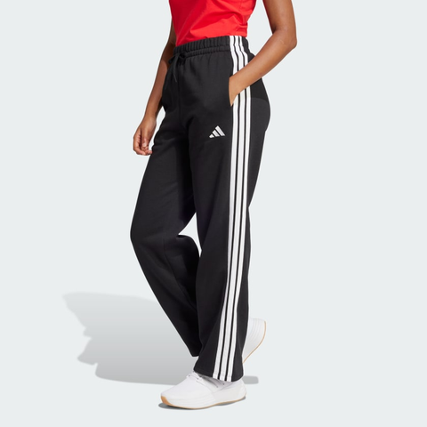 Quần nỉ adidas Essentials 3 sọc Nữ - JE1300