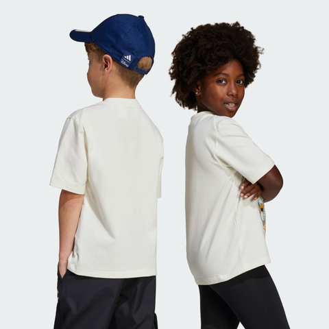 Áo T-shirt trẻ em adidas x Disney Mickey Mouse Unisex - JF3642