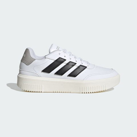 Giày thời trang adidas Courtblock Bold Nữ - JI2202