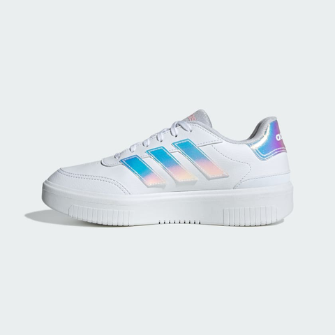 Giày thời trang adidas Courtblock Bold Nữ - JI2205