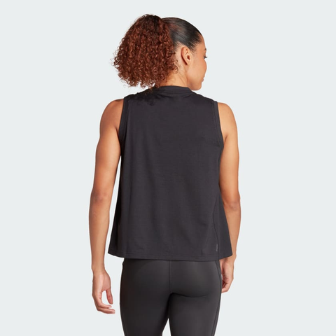 Áo Tank Top tập luyện adidas Big Performance Logo Train Essentials Nữ - IT0539