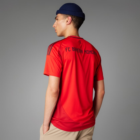 Áo jersey bóng đá adidas sân nhà FC Bayern 24/25 Nam - IT8511