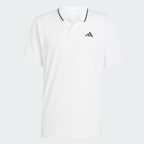 Áo Polo tennis/pickleball adidas Piqué Climacool Tennis Club Nam - JD8644