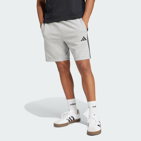 Quần short adidas Essentials 3 sọc Nam - JE6419