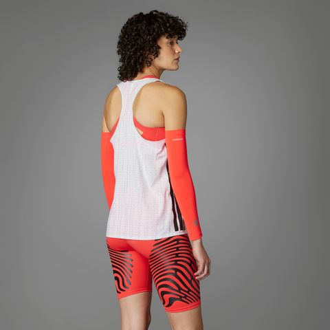 Áo ba lỗ chạy bộ adidas Adizero Nữ - JC7667