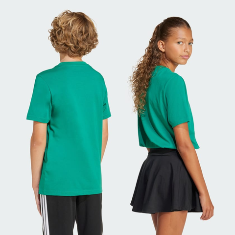 Áo T-shirt trẻ em adidas Fun Graphic Unisex - JI6689