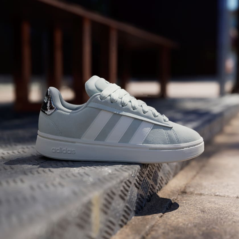 Giày thời trang adidas Grand Court Alpha 00s Nữ - JH8670
