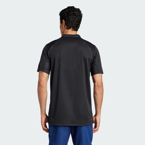 Áo Polo tennis/pickleball adidas Clima Nam - JH3395