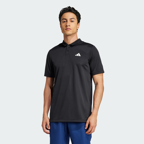 Áo Polo tennis/pickleball adidas Clima Nam - JH3395