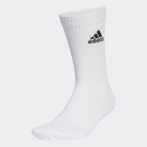 Tất thể thao adidas cổ cao có đệm Unisex - HT3444
