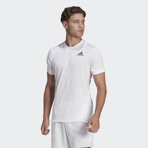 Áo tennis nam adidas Freelift - HB9144