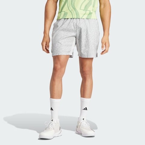 Quần shorts tennis ergo nam adidas heat.rdy - IP1935