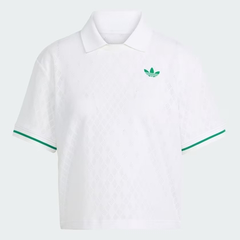 Áo Polo tennis/pickleball adidas Pro Climacool Nữ - JM4734