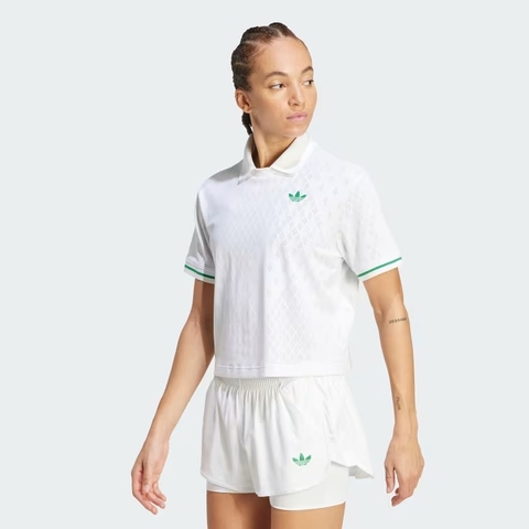 Áo Polo tennis/pickleball adidas Pro Climacool Nữ - JM4734