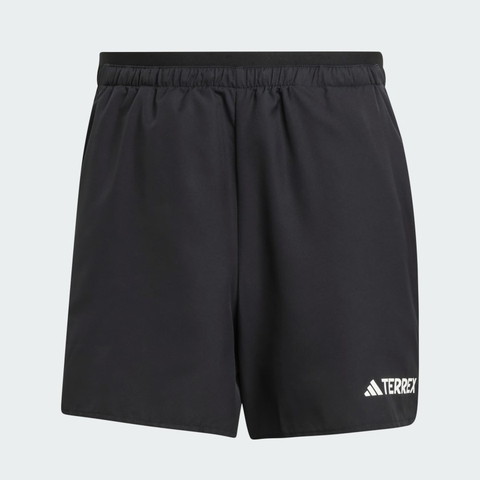 Quần short chạy trail adidas Terrex Multi Light Nam - JF1232