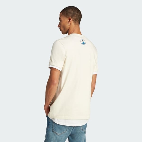 Áo T-shirt adidas Earth Change Through Sports Nam - HY1343