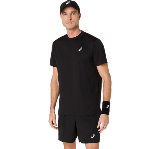 Áo T-shirt tennis/pickleball ASICS COURT SS TOP Nam - 2041A339.001