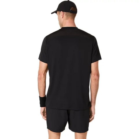 Áo T-shirt tennis/pickleball ASICS COURT SS TOP Nam - 2041A339.001