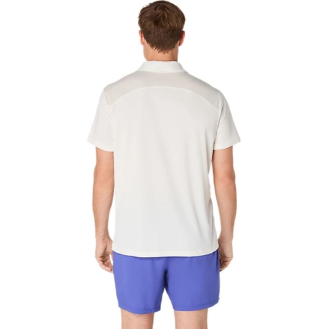 Áo Polo tennis/pickleball ASICS COURT POLO Nam - 2041A340.101