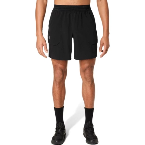 Quần short tennis/pickleball ASICS MATCH 7IN SHORT Nam - 2041A357.001