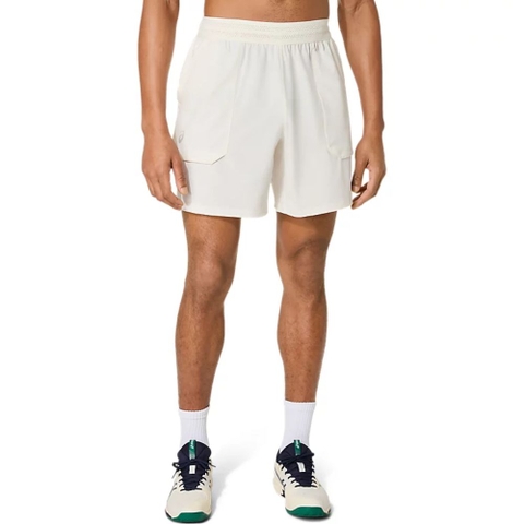 Quần short tennis/pickleball ASICS MATCH 7IN SHORT Nam - 2041A357.100