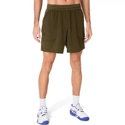 Quần short tennis/pickleball ASICS MATCH 7IN SHORT Nam - 2041A357.200