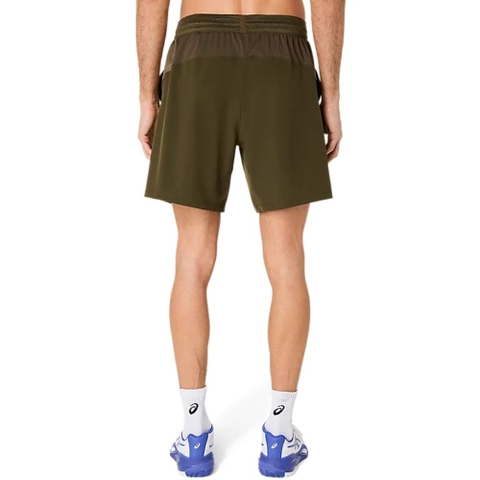Quần short tennis/pickleball ASICS MATCH 7IN SHORT Nam - 2041A357.200