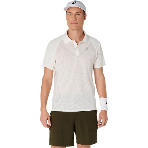 Áo Polo tennis/pickleball ASICS MATCH ACTIBREEZE Nam - 2041A365.100