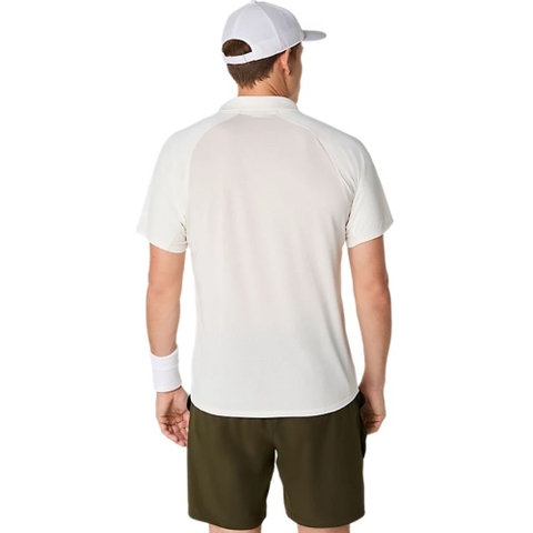 Áo Polo tennis/pickleball ASICS MATCH ACTIBREEZE Nam - 2041A365.100