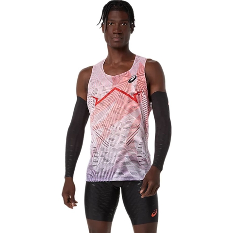 Áo ba lỗ chạy bộ ASICS METASPEED SINGLET Nam - 2091A807.605