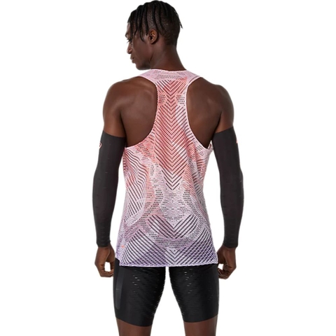 Áo ba lỗ chạy bộ ASICS METASPEED SINGLET Nam - 2091A807.605