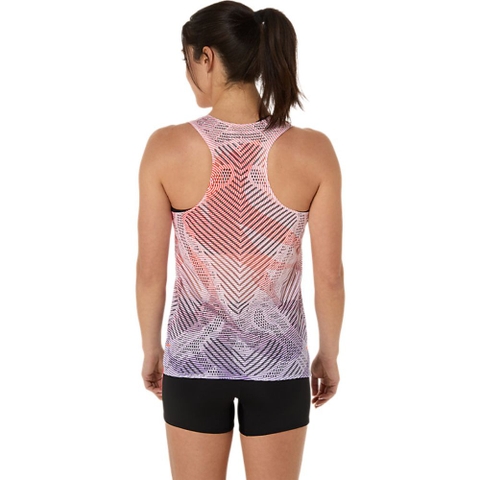Áo ba lỗ chạy bộ ASICS METASPEED SINGLET Nữ - 2092A531.605