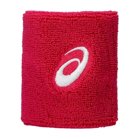 Băng tay tennis/pickleball ASICS WRIST BAND PAIR Unisex - 3043A120.700