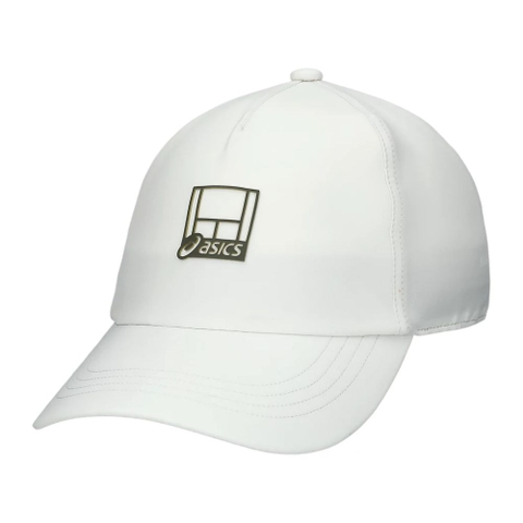 Mũ lưỡi trai tennis/pickleball ASICS COURT CORE GRAPHIC CAP Unisex - 3043A131.100