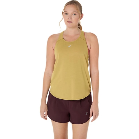 Áo Tank Top chạy bộ ASICS ROAD Nữ - 2012C986.301