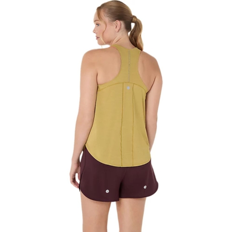 Áo Tank Top chạy bộ ASICS ROAD Nữ - 2012C986.301