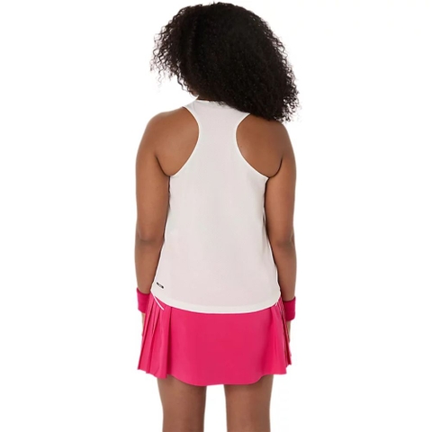 Áo Tank Top chạy bộ ASICS MATCH ACTIBREEZE Nữ - 2042A388.200