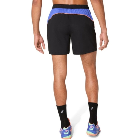 Quần short tennis/pickleball ASICS PADEL COURT 7IN SHORT Nam - 2041A350.001