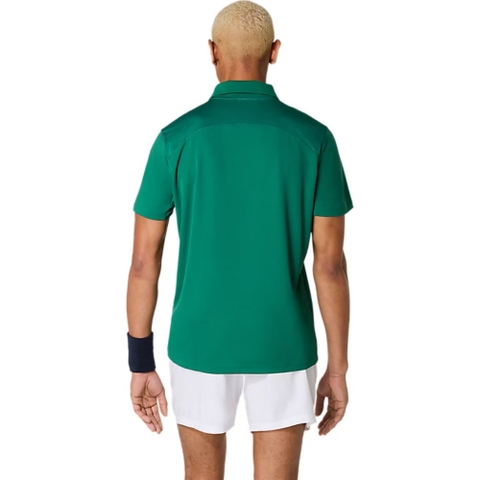 Áo Polo tennis/pickleball ASICS COURT Nam - 2041A340.301