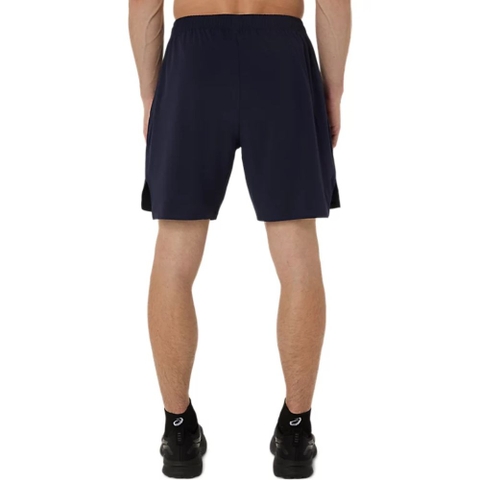 Quần short tập luyện ASICS HEX GRAPHIC WOVEN 7IN Nam - 2031E898.400