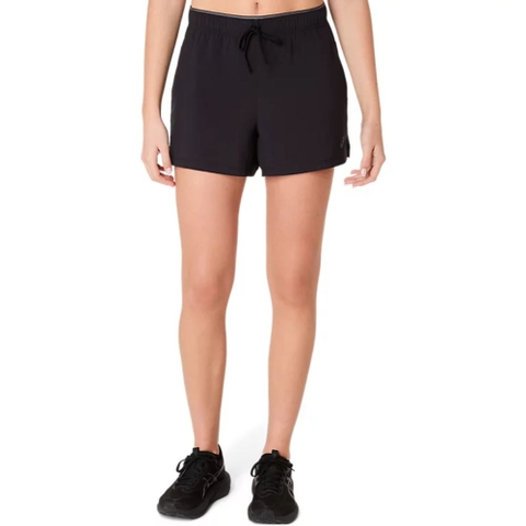 Quần short tập luyện ASICS ACTIBREEZE WOVEN 4IN Nữ - 2032D265.001