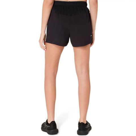 Quần short tập luyện ASICS ACTIBREEZE WOVEN 4IN Nữ - 2032D265.001