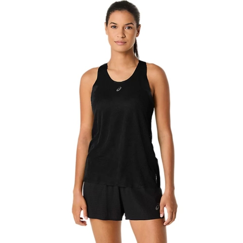 Áo Tank Top chạy bộ ASICS METARUN Nữ - 2012D222.001