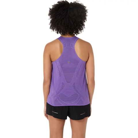 Áo Tank Top chạy bộ ASICS METARUN Nữ - 2012D222.500