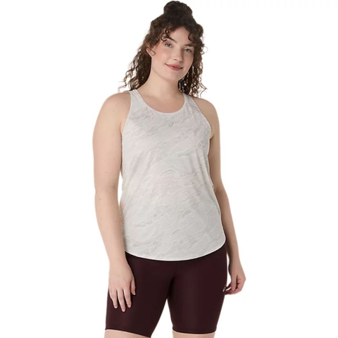 Áo Tank Top chạy trail ASICS FUJITRAIL Nữ - 2012D324.101
