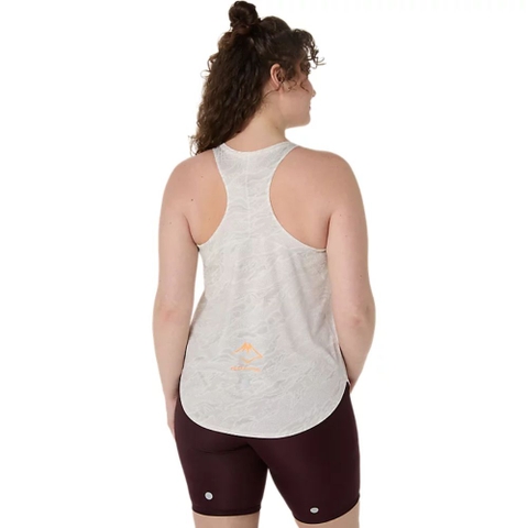 Áo Tank Top chạy trail ASICS FUJITRAIL Nữ - 2012D324.101