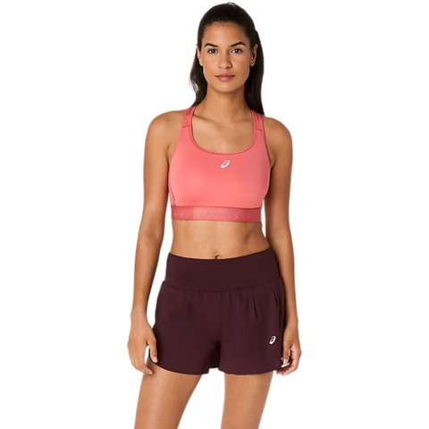 Áo bra chạy bộ ASICS ROAD COMPRESSION Nữ - 2012C995.702