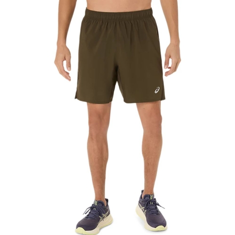 Quần short chạy bộ ASICS ASICS SILVER 7IN SHORT Nam - 2011D230.200
